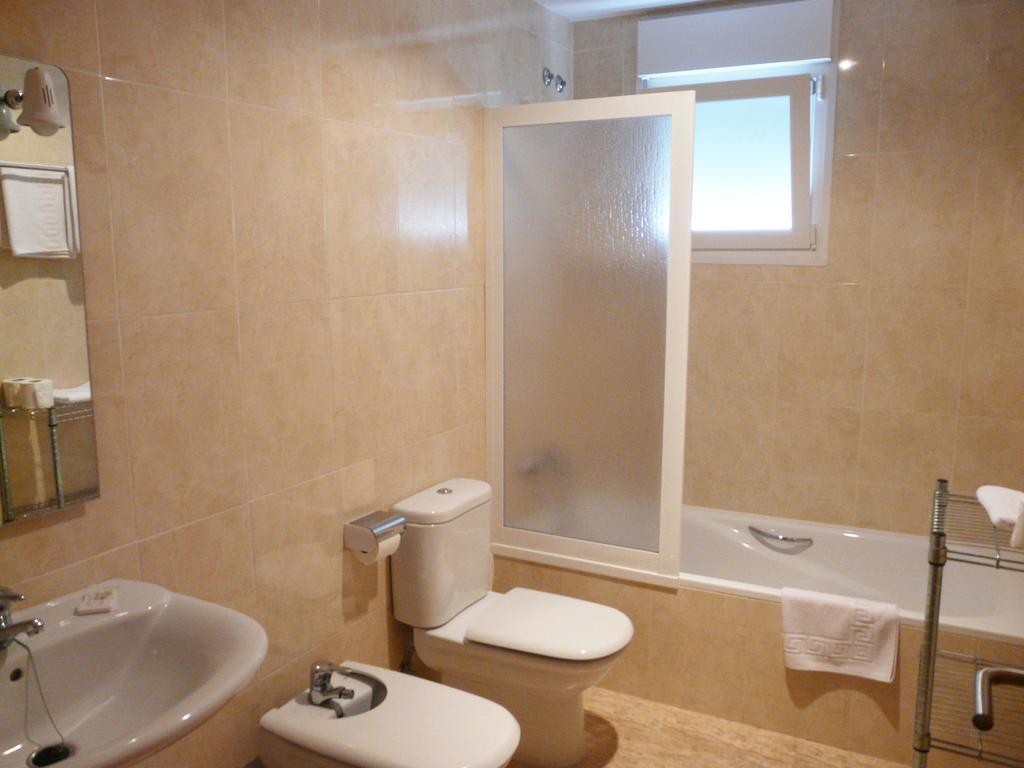 Apart Hotels Mar Blava Cubelles Kamer foto