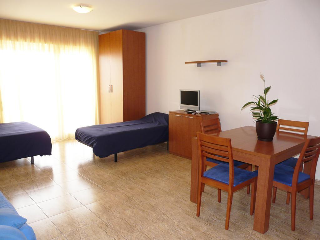 Apart Hotels Mar Blava Cubelles Kamer foto