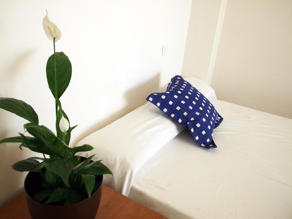 Apart Hotels Mar Blava Cubelles Kamer foto
