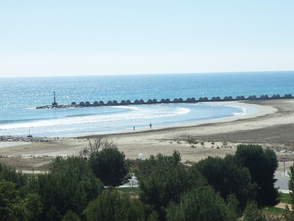Apart Hotels Mar Blava Cubelles Kamer foto
